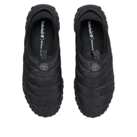 GreenStride Motion 6 Slip-On „Negru Ripstop”