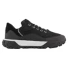 GreenStride Motion 6 Sneakerși „Black White”