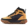 GreenStride Motion 6 Waterproof Mid Hiker „Galben”