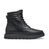 GreenStride Ray City 6-Inch Boot impermeabil „Negru Full Grain”