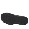 Greyfield 2 Sandale cu curea în spate „Negru Suede”