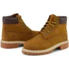 GS) Timberland 6-Inch Premium Waterproof Boot „Honey”