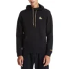 Hanorac sport cu glugă și logo Timberland, Negru