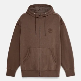 Hanorace cu fermoar complet Timberland® 10061 pentru bărbați