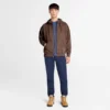 Hanorace cu fermoar complet Timberland® 10061 pentru bărbați