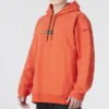 Hanorace cu glugă Earthkeepers Raeburn „Spicy Orange”