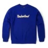Hanorace cu guler rotund „Blue”