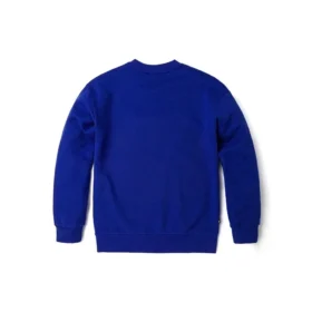Hanorace cu guler rotund „Blue”