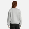 Hanorace cu guler rotund și logo sezonier Timberland® pentru femei Hanorace cu guler rotund și logo sezonier Timberland® pentru femei