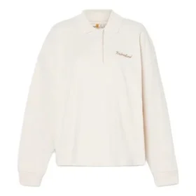 Hanorace Tricouri Polo „Alb”