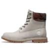 Heritage 6-Inch Boot impermeabil „Nubuc bej cu camuflaj”