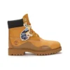 Heritage 6-Inch Boot impermeabil „Nubuc gri cu maro”
