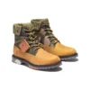 Heritage EK+ 6-Inch Waterproof Cizme „Grâu Full Grain”