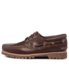 Heritage Lace Up Boat „Maro”