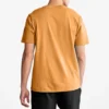 Imprimare Casual Guler rotund Pantaloni scurți Stil pentru cupluri Galben
