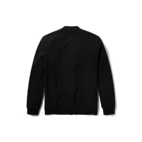 Jachetă aviator impermeabilă Timberland, negru