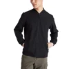 Jachetă aviator impermeabilă Timberland, negru