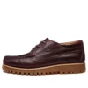 Jackson’s Landing Moc Toe Oxford „Burgundy”