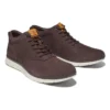 Killington Half Cab „Nubuc maro închis”