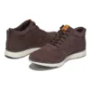 Killington Half Cab „Nubuc maro închis”