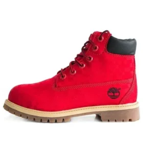 Lansare limitată Cizme premium Red Digital de 6-Inch Premium „Red”