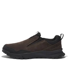 Lincoln Peak Lite Slip-On impermeabili „Dark Brown Suede”