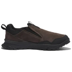 Lincoln Peak Lite Slip-On impermeabili „Dark Brown Suede”