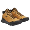 Lincoln Peak Mid Lace-Up Waterproof Hiking „Grâu”