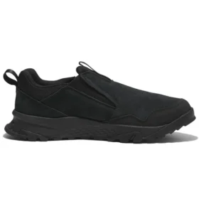 Lincoln Peak Waterproof Light Slip-On „Negru Suede”