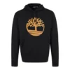 Logo Timberland Negru