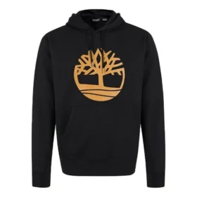 Logo Timberland Negru