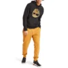Logo Timberland Negru