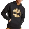 Logo Timberland Negru