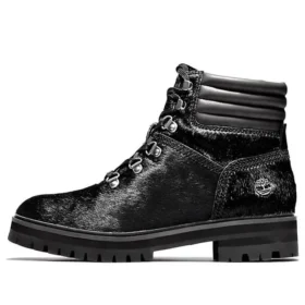 London Square Mid Hiker „Black Sheep Fur”