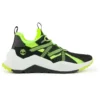 Madbury „Negru Neon Green”