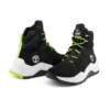 Madbury W „Negru-Verde Neon”