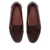 Mocasini Authentic „Burgundy”