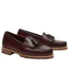 Mocasini Authentic „Burgundy”
