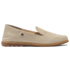 Mocasini Kinston cu talpă largă „Beige”