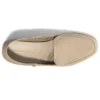 Mocasini Kinston cu talpă largă „Beige”
