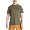 Model camuflaj pentru bărbați, verde