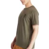 Model camuflaj pentru bărbați, verde