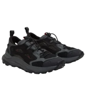 Motion Access Low „Negru Mesh”