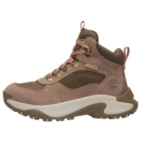 Mt. Maddsen Mid Lace Up Hiking „Taupe”