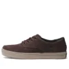 Încălțăminte Adventure 2.0 Oxford „Maro Nubuck”