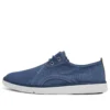 Încălțăminte casual Oxford Gateway Pier cu talpă lată „Dark Blue”