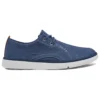 Încălțăminte casual Oxford Gateway Pier cu talpă lată „Dark Blue”
