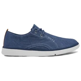 Încălțăminte casual Oxford Gateway Pier cu talpă lată „Dark Blue”