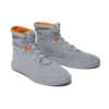 Încălțăminte Chukka din tricot TrueCloud EK+ „Grey Orange”