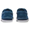 Încălțăminte clasică de barcă „Dark Blue”